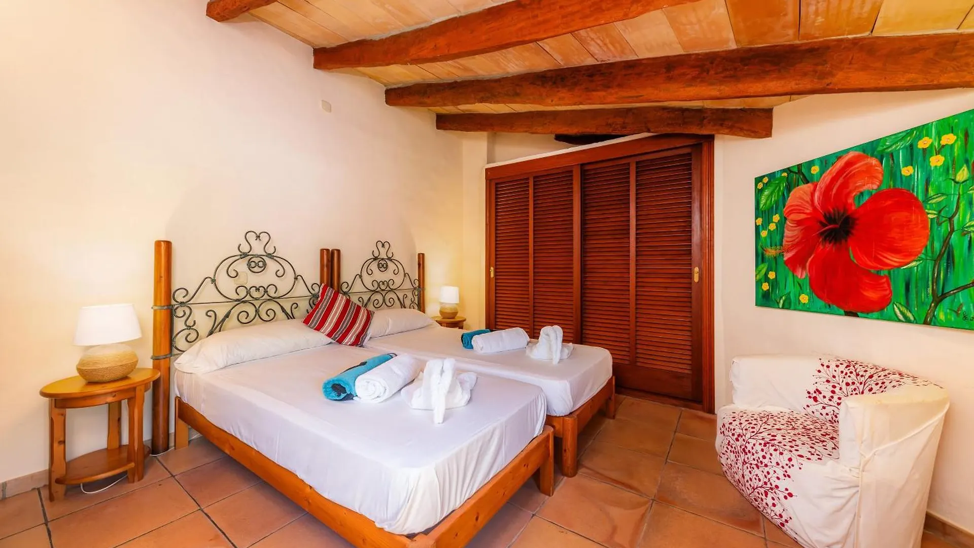 Villa Finca Son Favar Capdepera Spanien