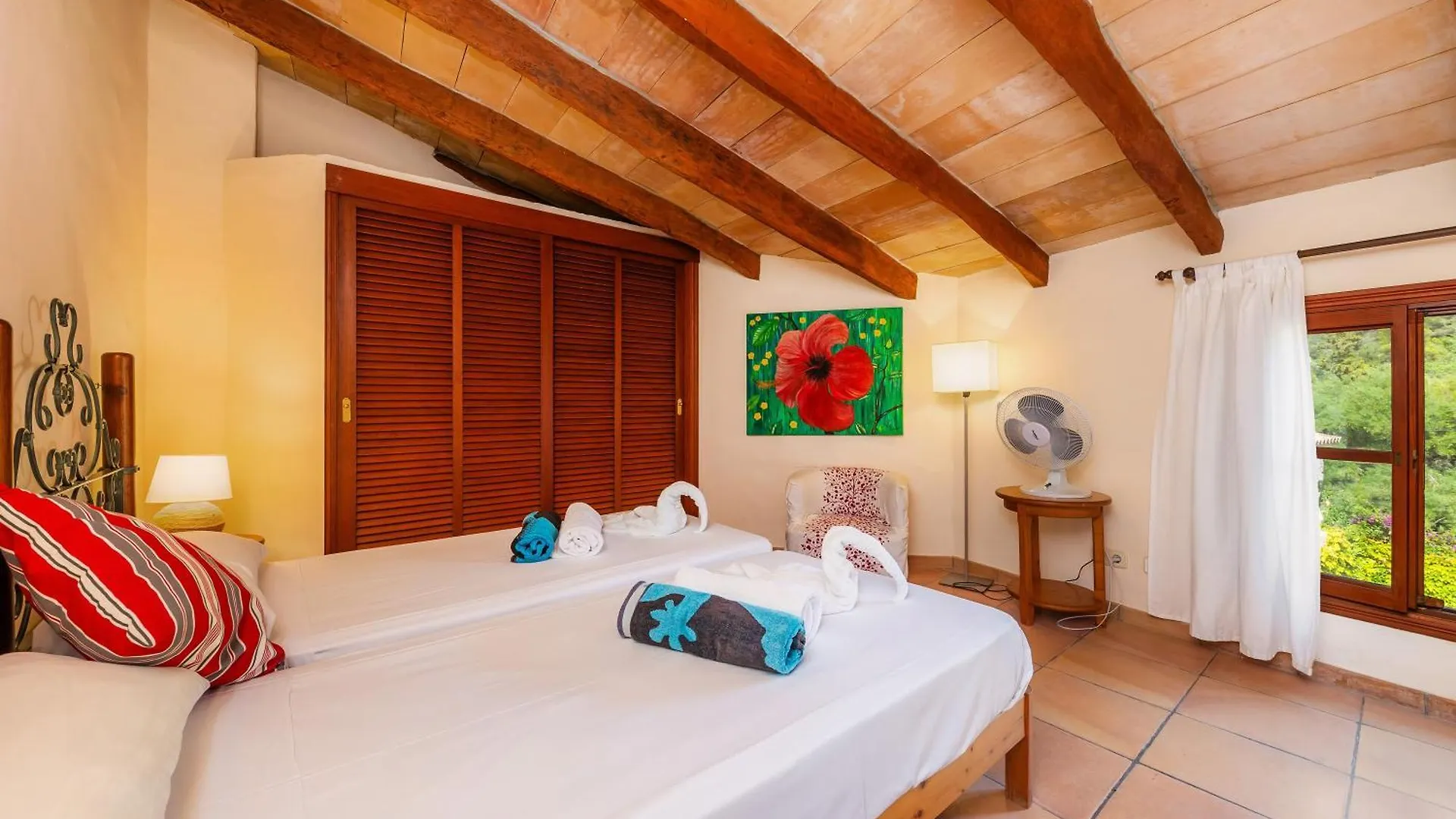 Villa Finca Son Favar Capdepera