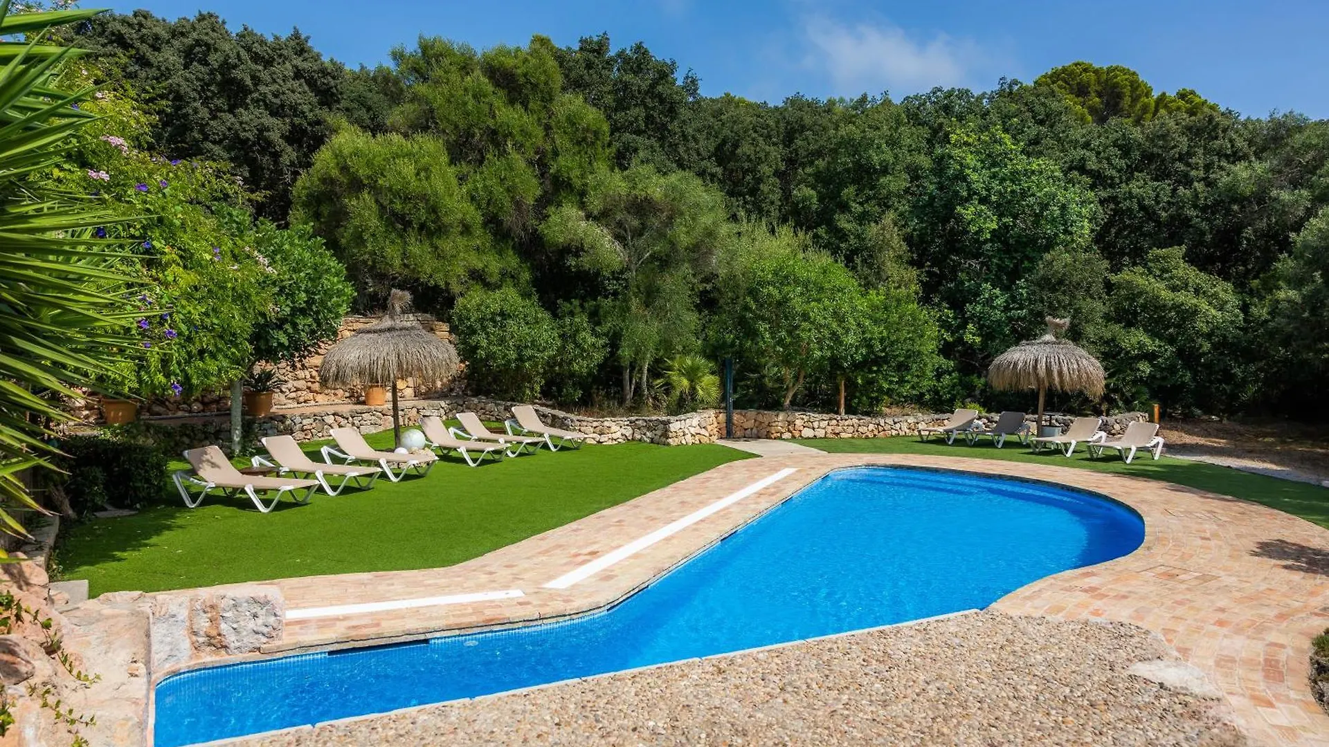 Finca Son Favar Capdepera Villa