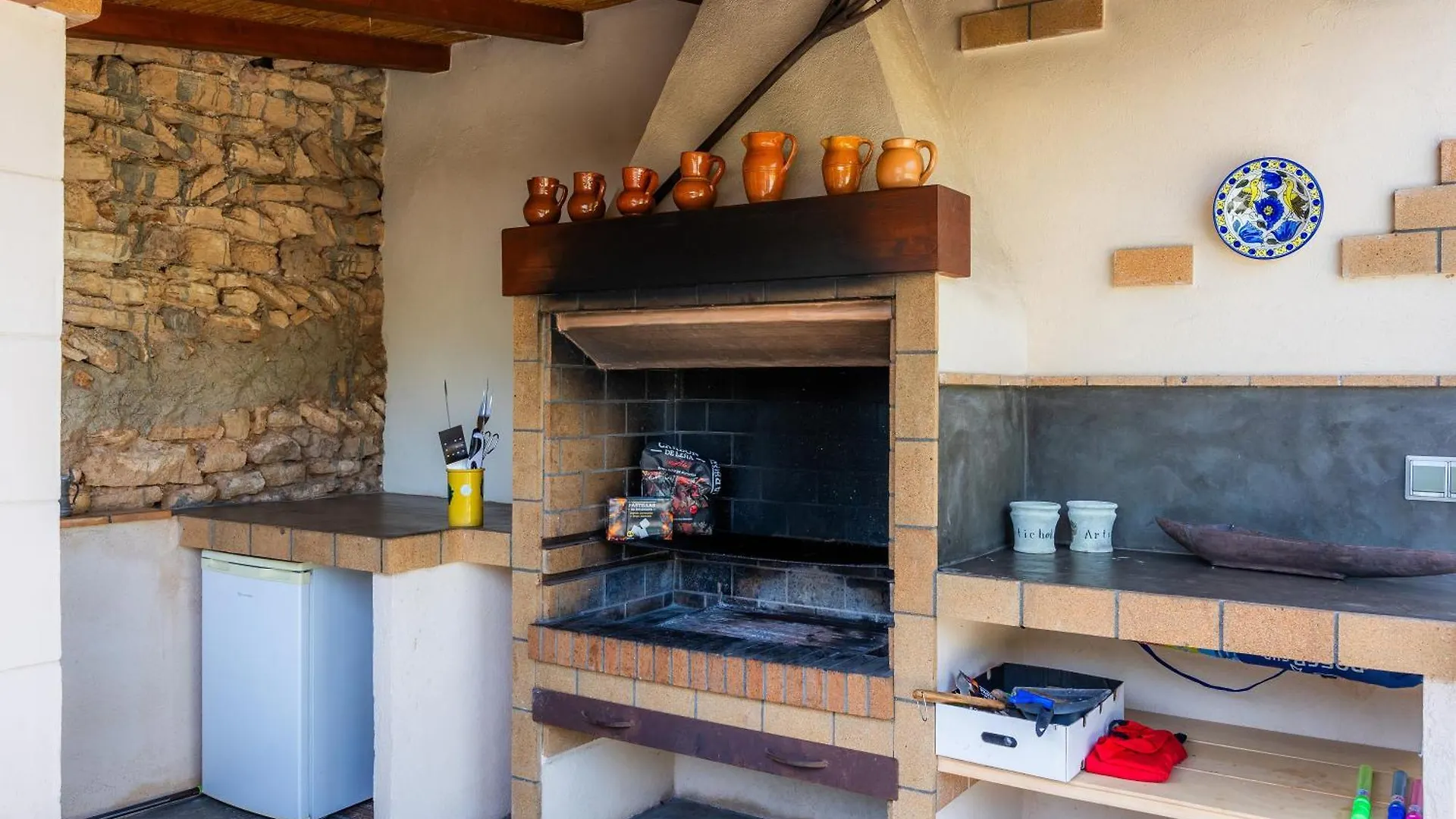 Finca Son Favar Capdepera Villa